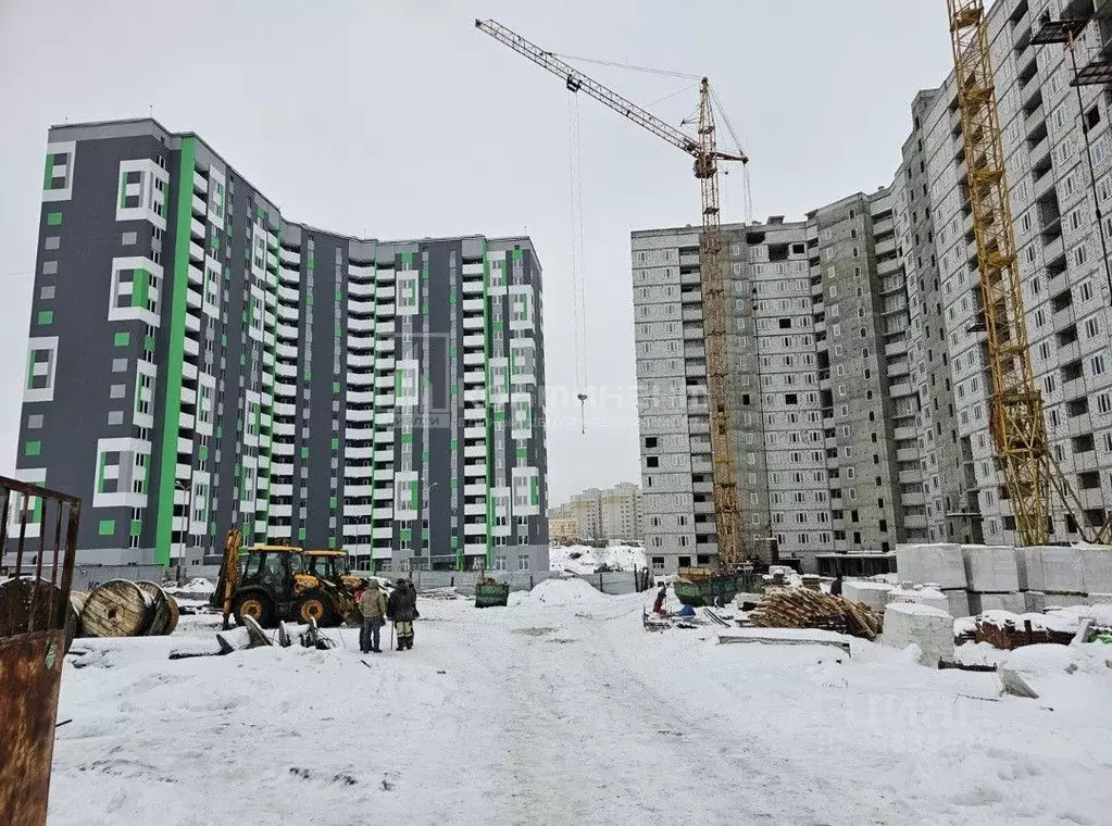 Студия Владимирская область, Владимир ул. Смоленская, 3А (27.3 м) - Фото 0