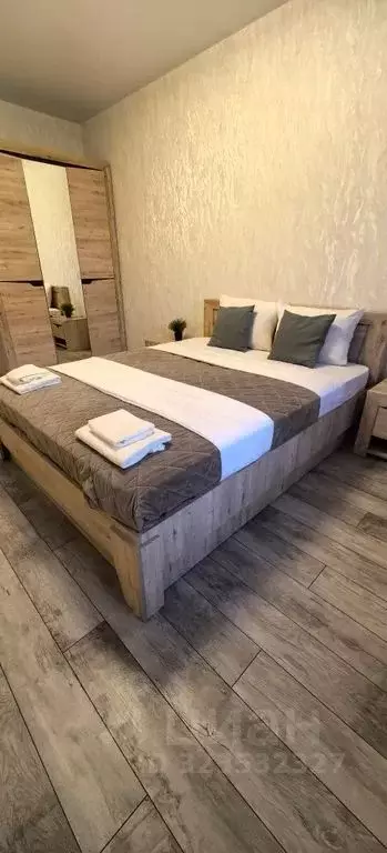 1-к кв. Краснодарский край, Краснодар ул. Западный обход, 57 (39.0 м) - Фото 1