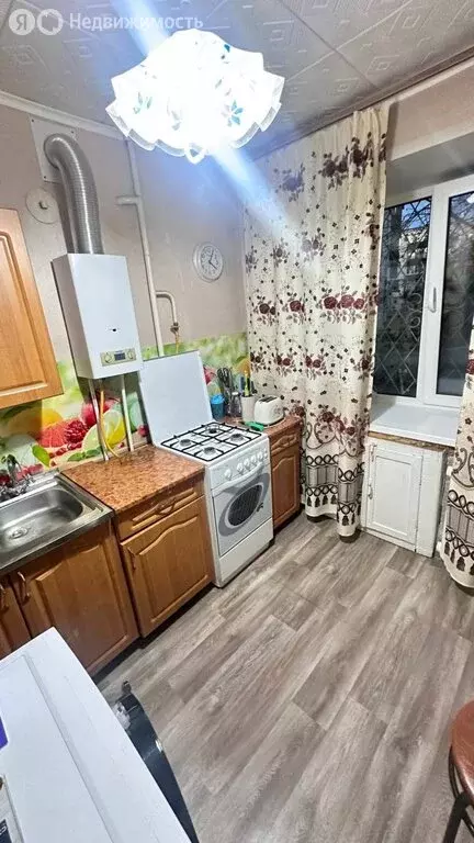 1-комнатная квартира: Зеленодольск, Украинская улица, 7 (30.7 м) - Фото 2