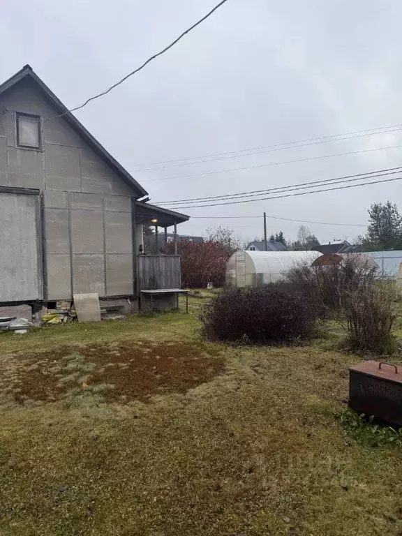 Дом в Ленинградская область, Всеволожский район, Морозовское городское ... - Фото 2