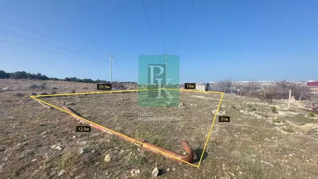 Участок в Севастополь Движенец садоводческое товарищество,  (4.0 сот.) - Фото 2