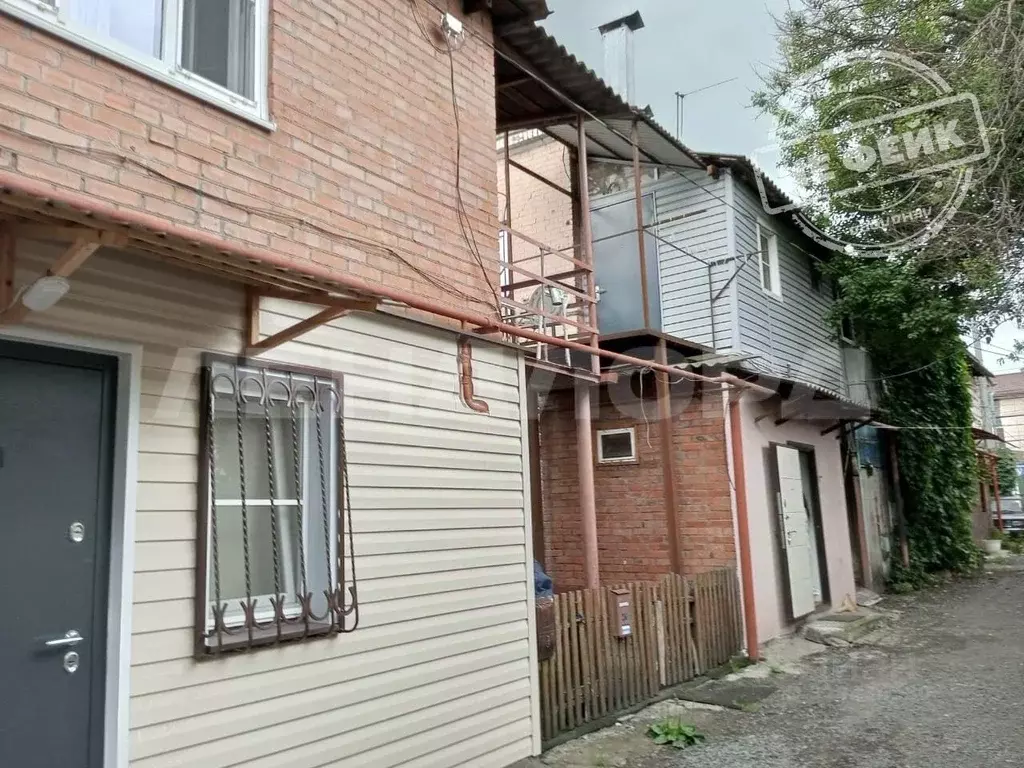 1-к кв. Ростовская область, Ростов-на-Дону Ленгородок мкр, ул. ... - Фото 0