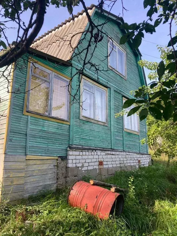 Дача 50 м на участке 15 сот. - Фото 1