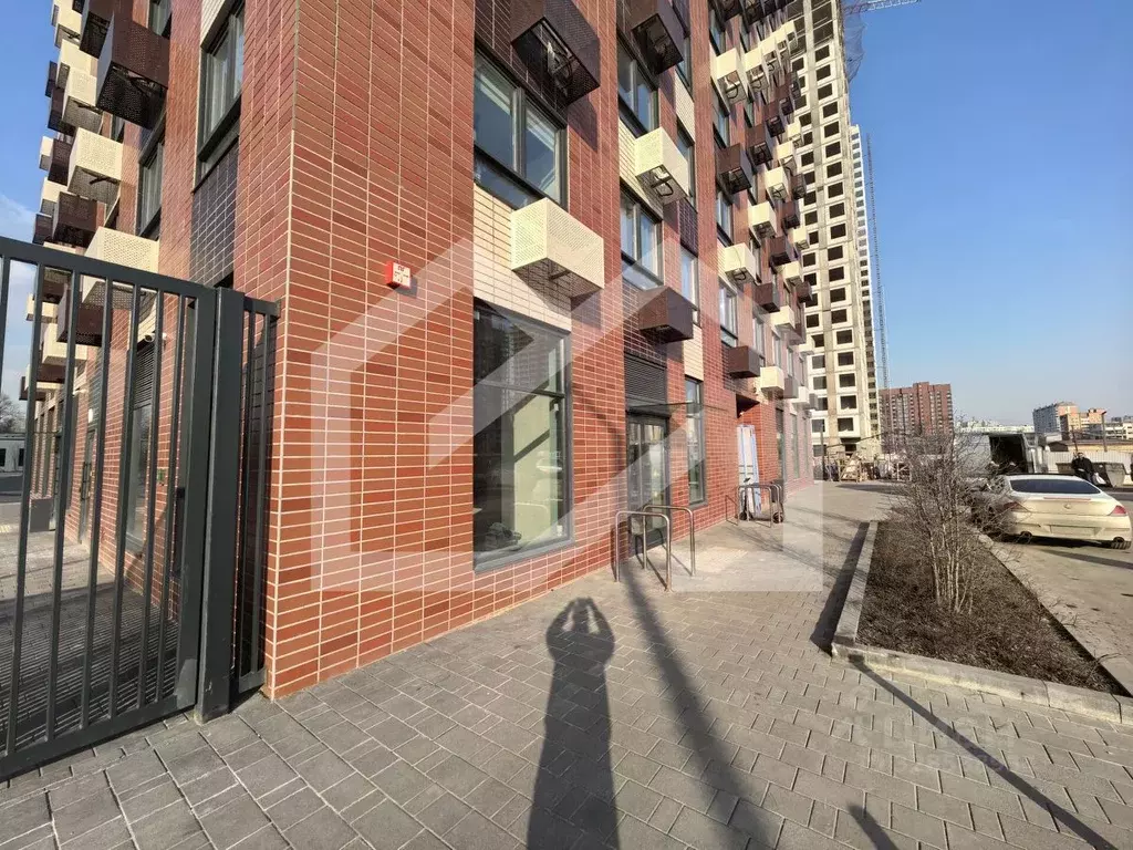 Торговая площадь в Москва Кавказский бул., 51к1 (198 м) - Фото 1