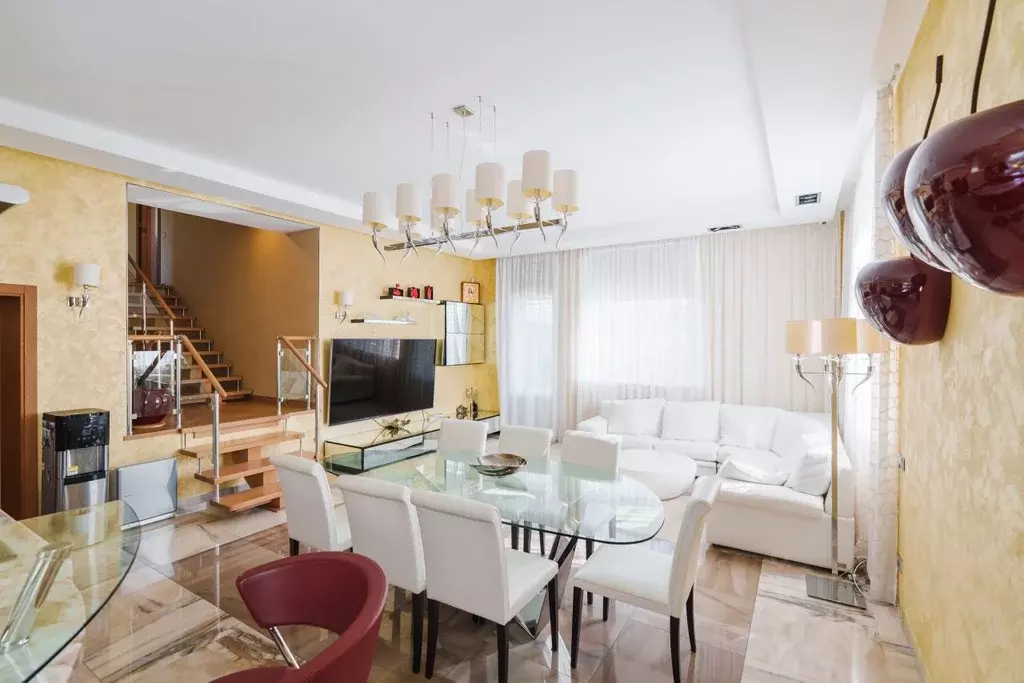 Коттедж в Ленинградская область, Ломоносовский район, Горбунковское ... - Фото 2