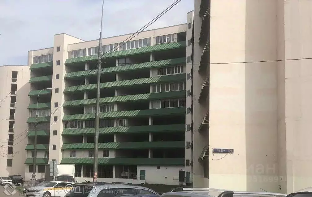 Гараж в Москва ул. Рудневка, 43А (15 м) - Фото 1