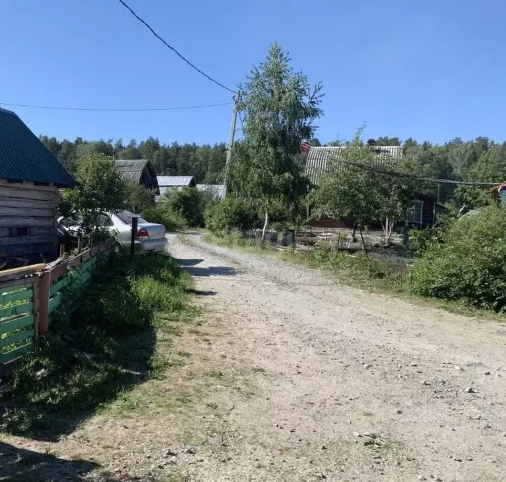 Участок в Свердловская область, Сысертский муниципальный округ, ... - Фото 1
