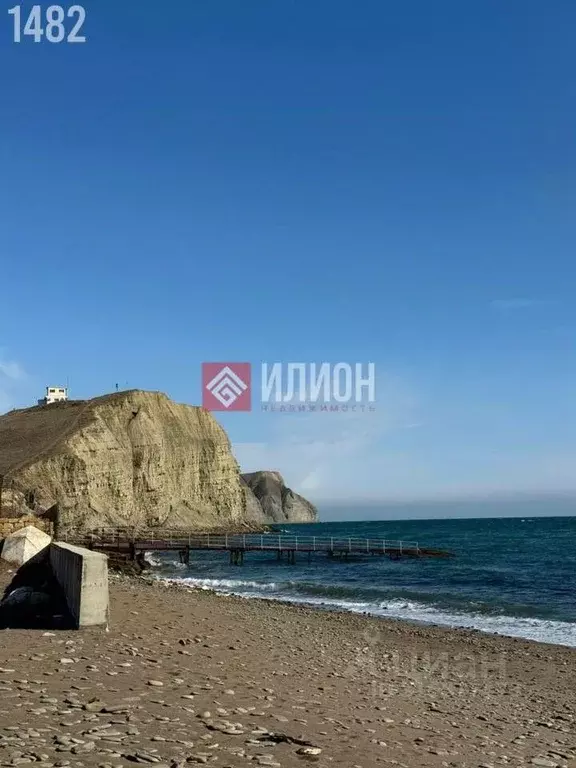 Участок в Крым, Судак городской округ, с. Солнечная Долина ул. ... - Фото 0