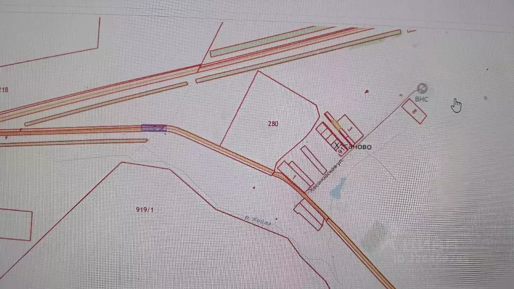 Участок в Марий Эл, Параньгинский район, Русско-Ляжмаринское с/пос, д. ... - Фото 1