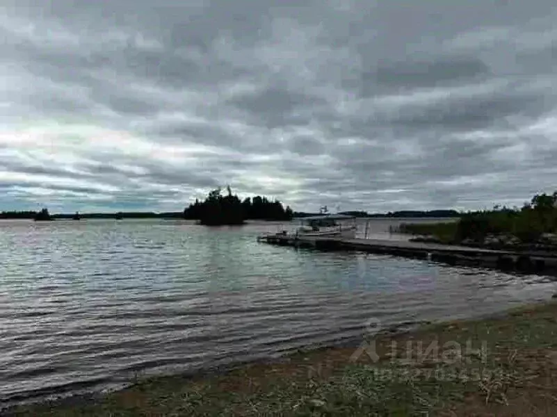 Коттедж в Ленинградская область, Приозерский район, Ларионовское ... - Фото 2