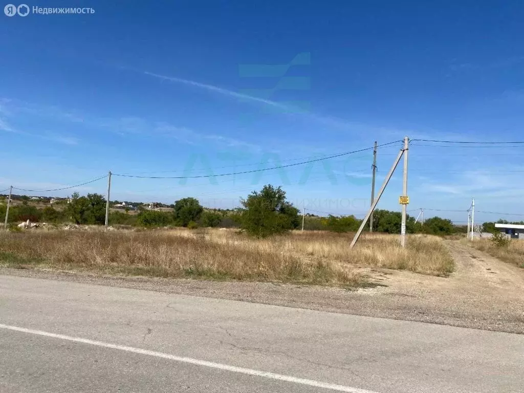 Участок в Садовое, улица Генова (5.1 м) - Фото 2