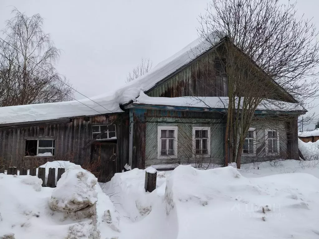 Свободной планировки кв. Кировская область, Кирс г. Верхнекамский ... - Фото 1