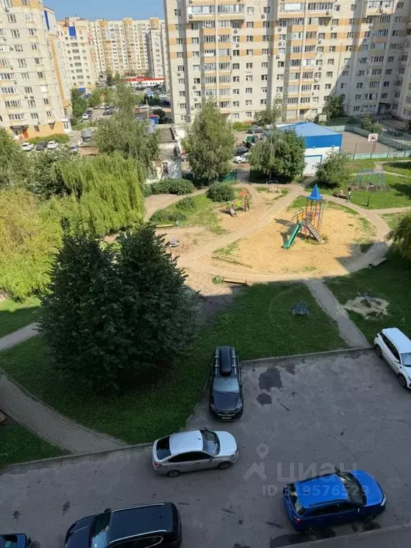 2-к кв. Тамбовская область, Тамбов ул. Чичерина, 17 (59.0 м) - Фото 0