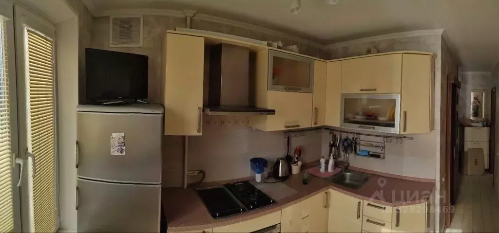 1-к кв. Москва ул. Ляпидевского, 4 (32.9 м) - Фото 2