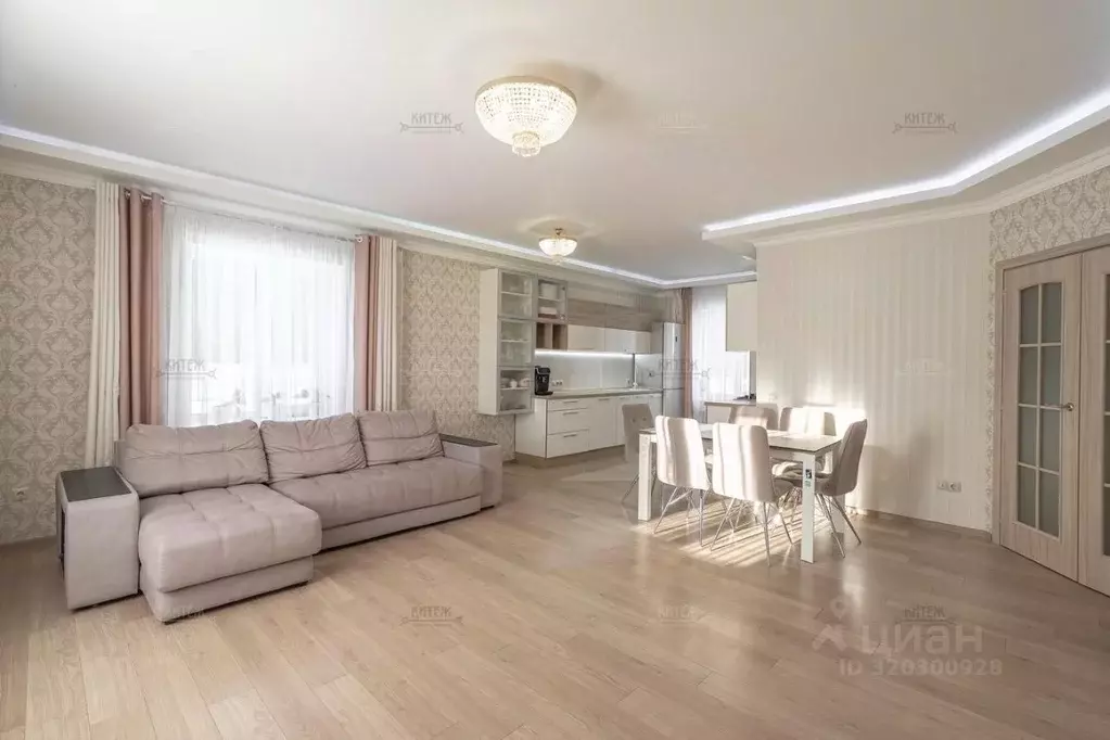 Дом в Калужская область, Ферзиковский район, Грабцево с/пос, с. ... - Фото 2