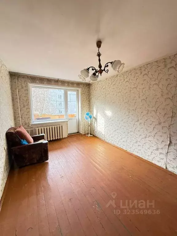 2-к кв. Тверская область, Тверь ул. Маршала Конева, 6 (50.0 м) - Фото 2