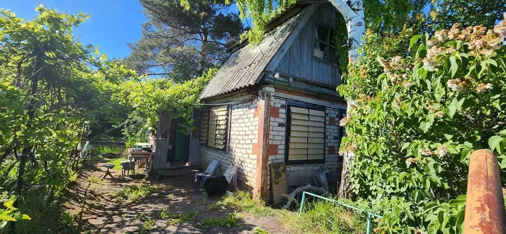 Дом в Саратовская область, Энгельсский район, Красноярское ... - Фото 0