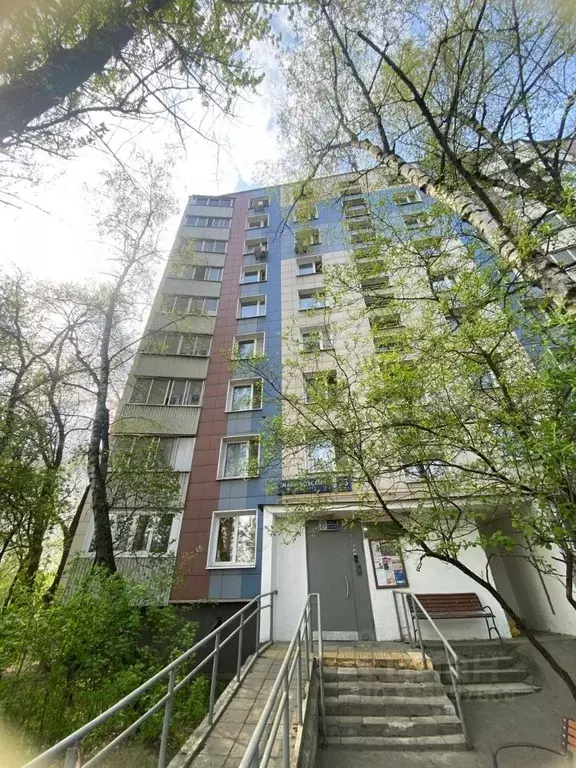 Комната Москва Нахимовский просп., 23К2 (15.5 м) - Фото 1