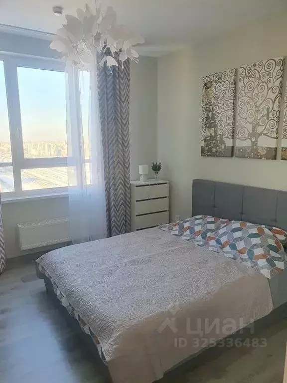 2-к кв. Санкт-Петербург Витебский просп., 99к1 (55.0 м) - Фото 1