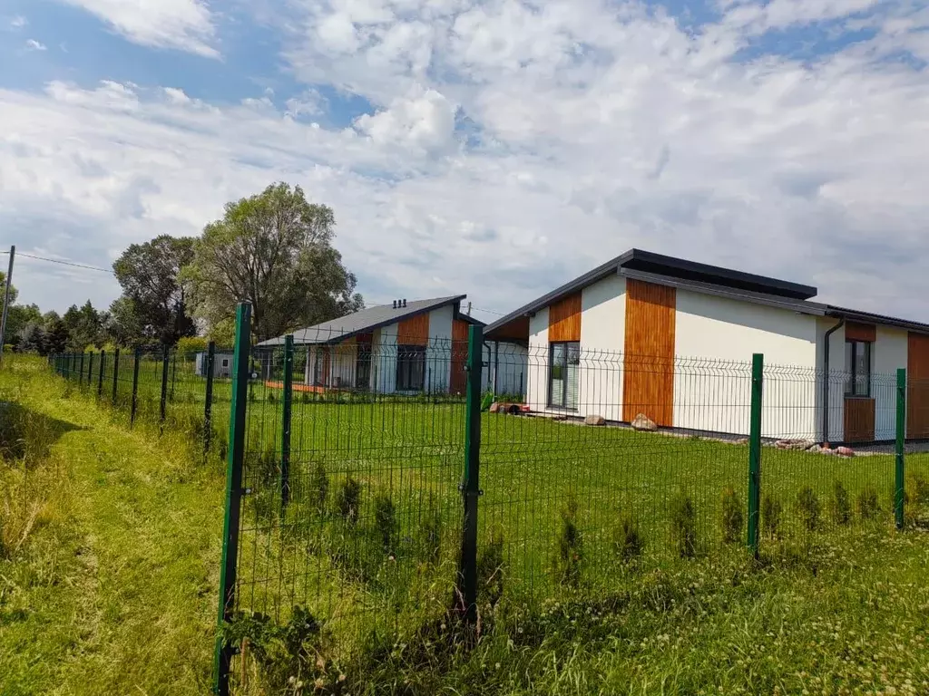 Дом в Калининградская область, Зеленоградский муниципальный округ, ... - Фото 1