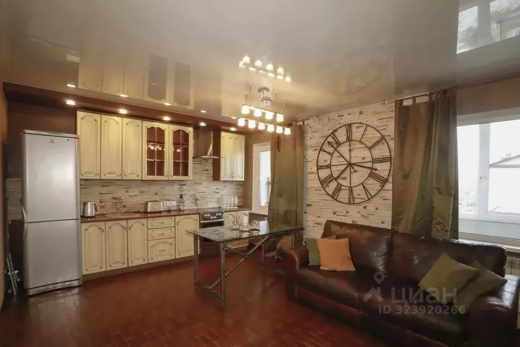 3-к кв. Иркутская область, Иркутск ул. Шпачека, 10 (75.0 м) - Фото 1