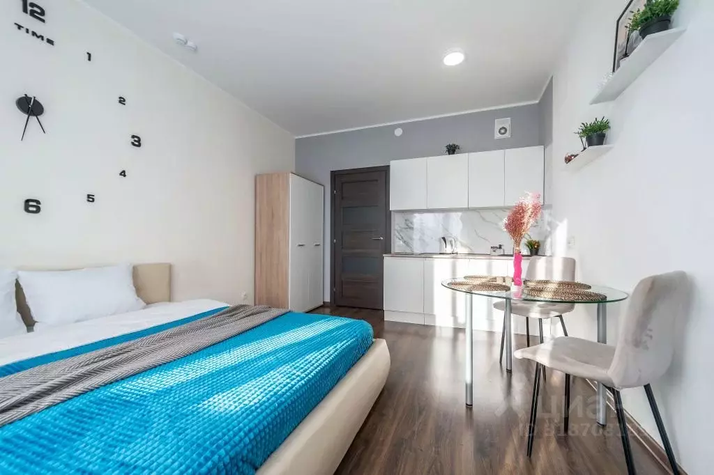 1-к кв. Санкт-Петербург дор. Торфяная, 15к3 (23.0 м) - Фото 1