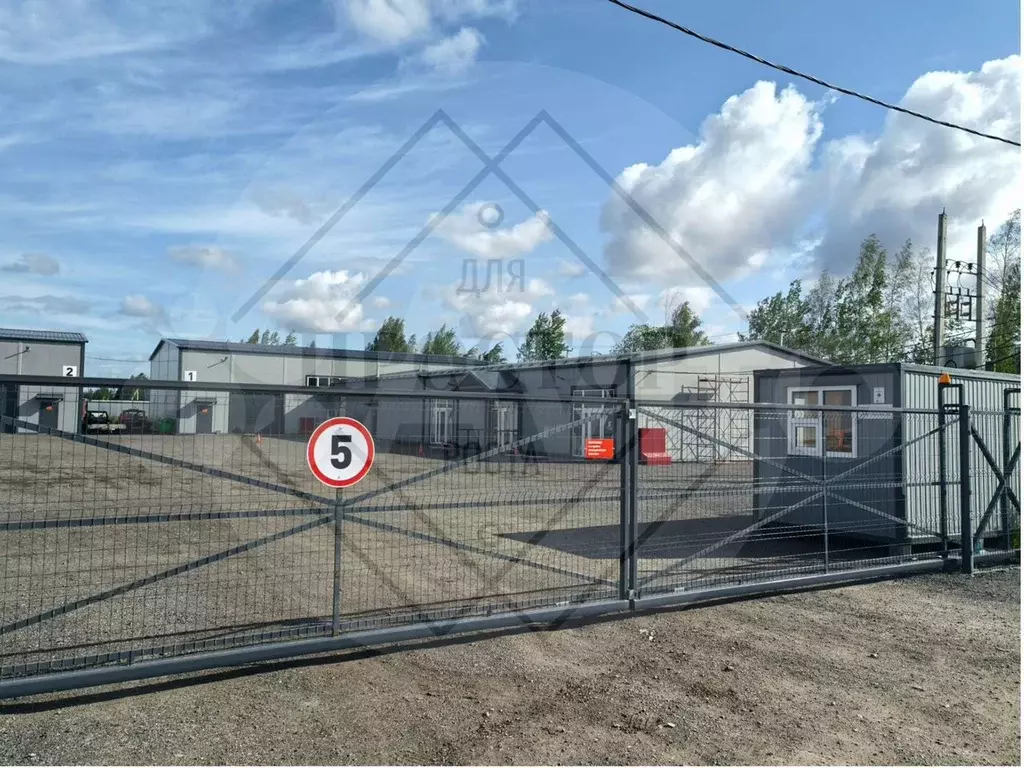 Продажа производственно-складского комплекса, 2052 - Фото 0