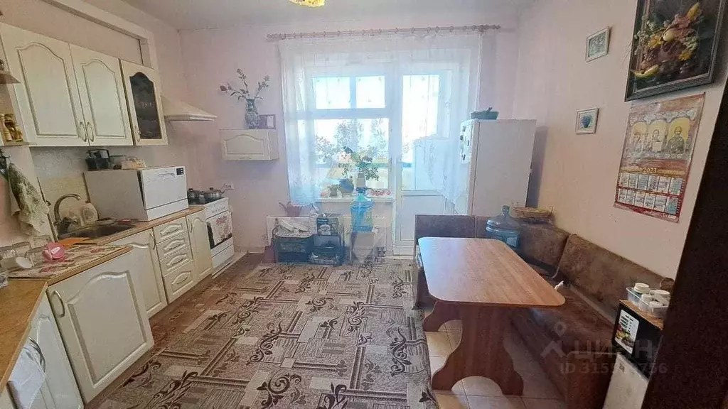 3-к кв. Белгородская область, Старый Оскол Степной мкр, 1 (100.1 м) - Фото 1