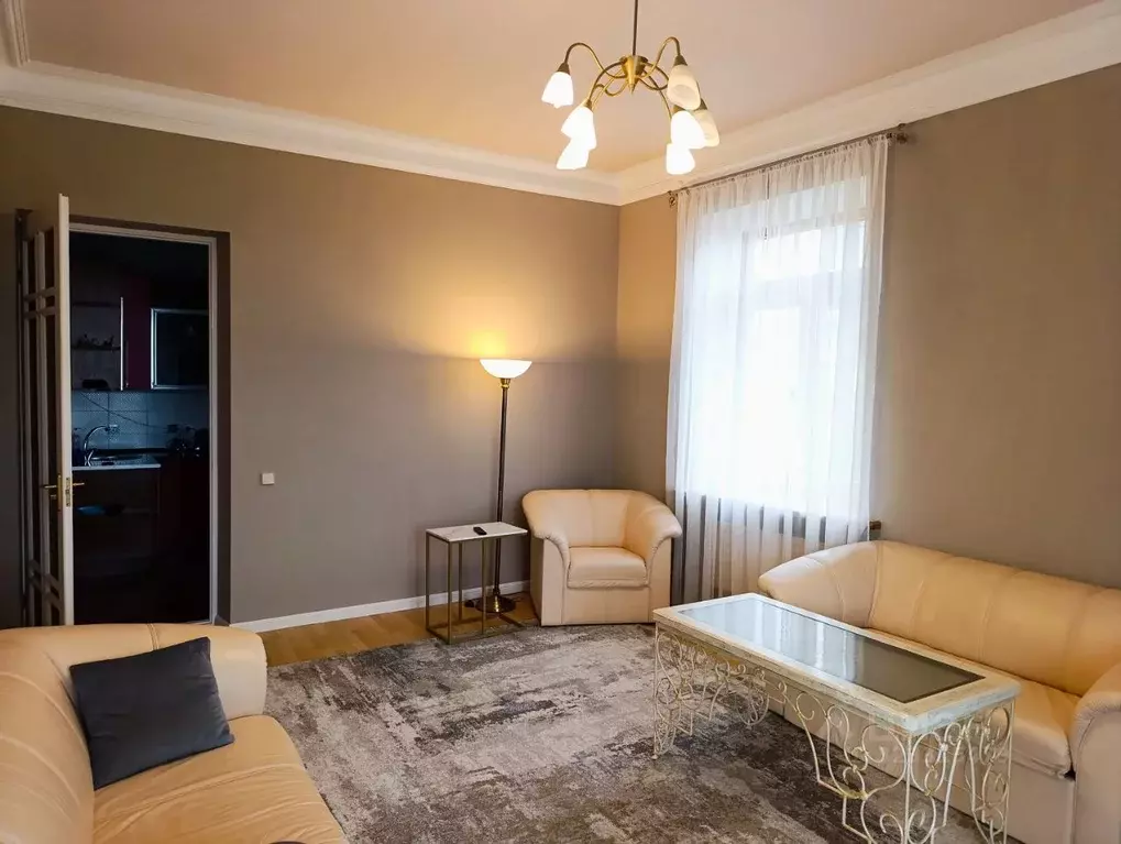 2-к кв. Севастополь ул. Луначарского, 18 (65.0 м) - Фото 2