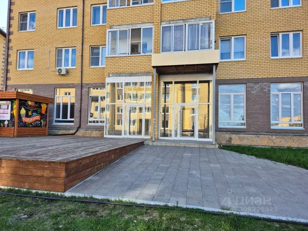 Помещение свободного назначения в Свердловская область, Березовский ... - Фото 0