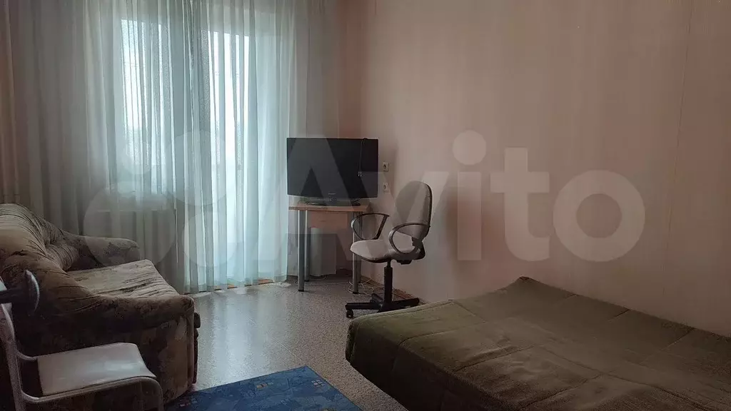 1-к. квартира, 31,8 м, 9/10 эт. - Фото 0