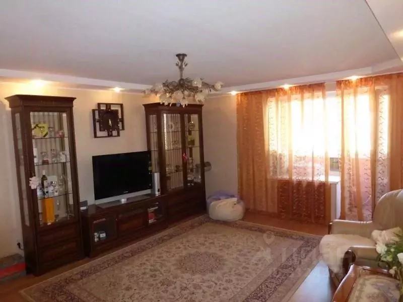 3-к кв. Челябинская область, Челябинск ул. Куйбышева, 84 (81.5 м) - Фото 1