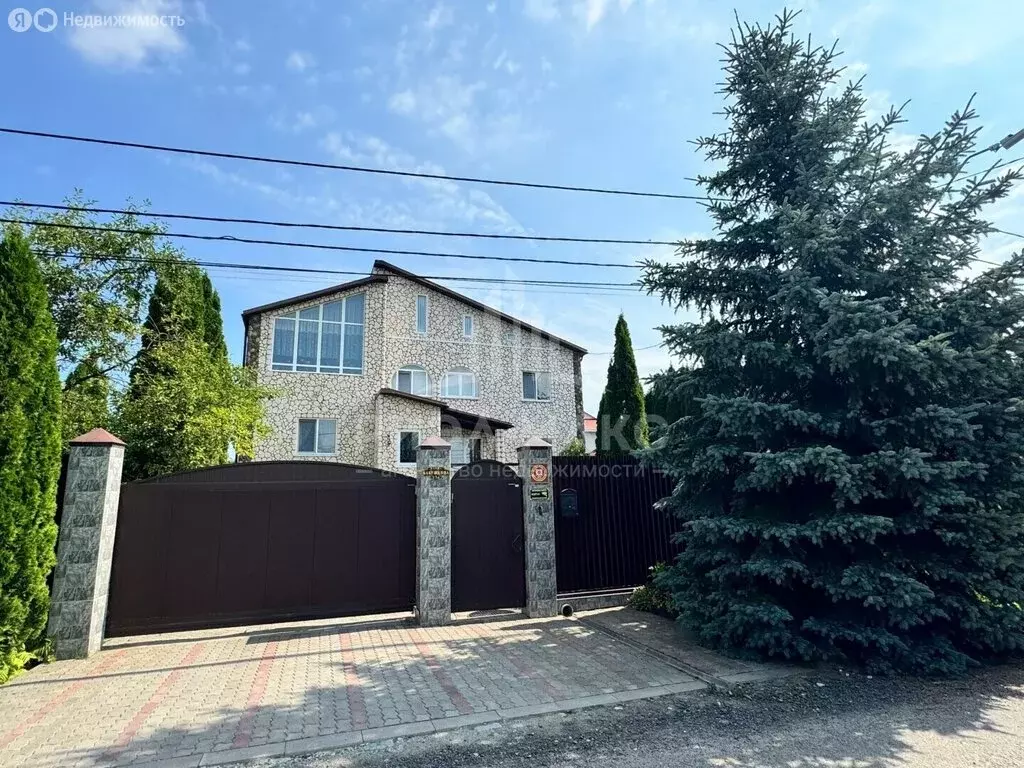 Дом в Брянск, улица Бабушкина (298.7 м) - Фото 2
