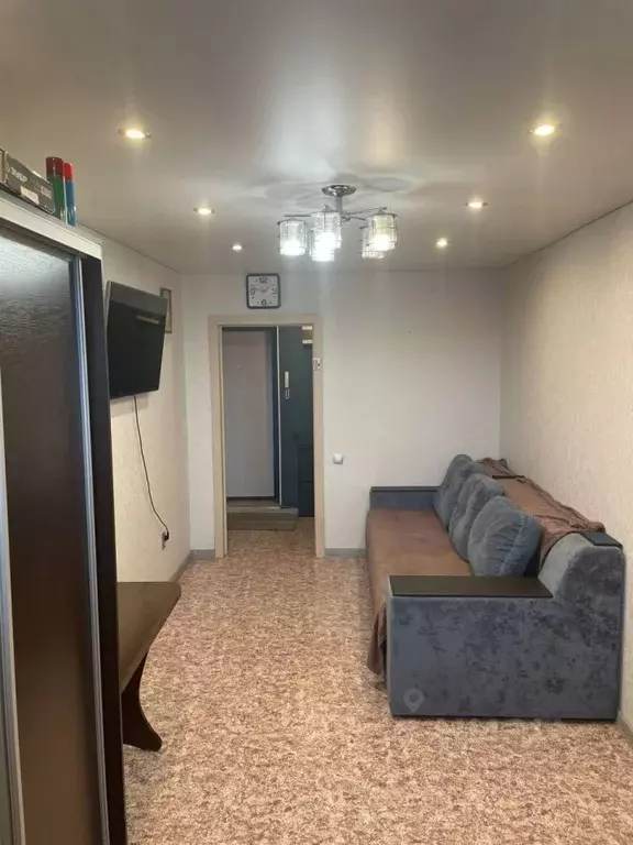 1-к кв. Томская область, Томск пос. Степановка, ул. Богдана ... - Фото 2