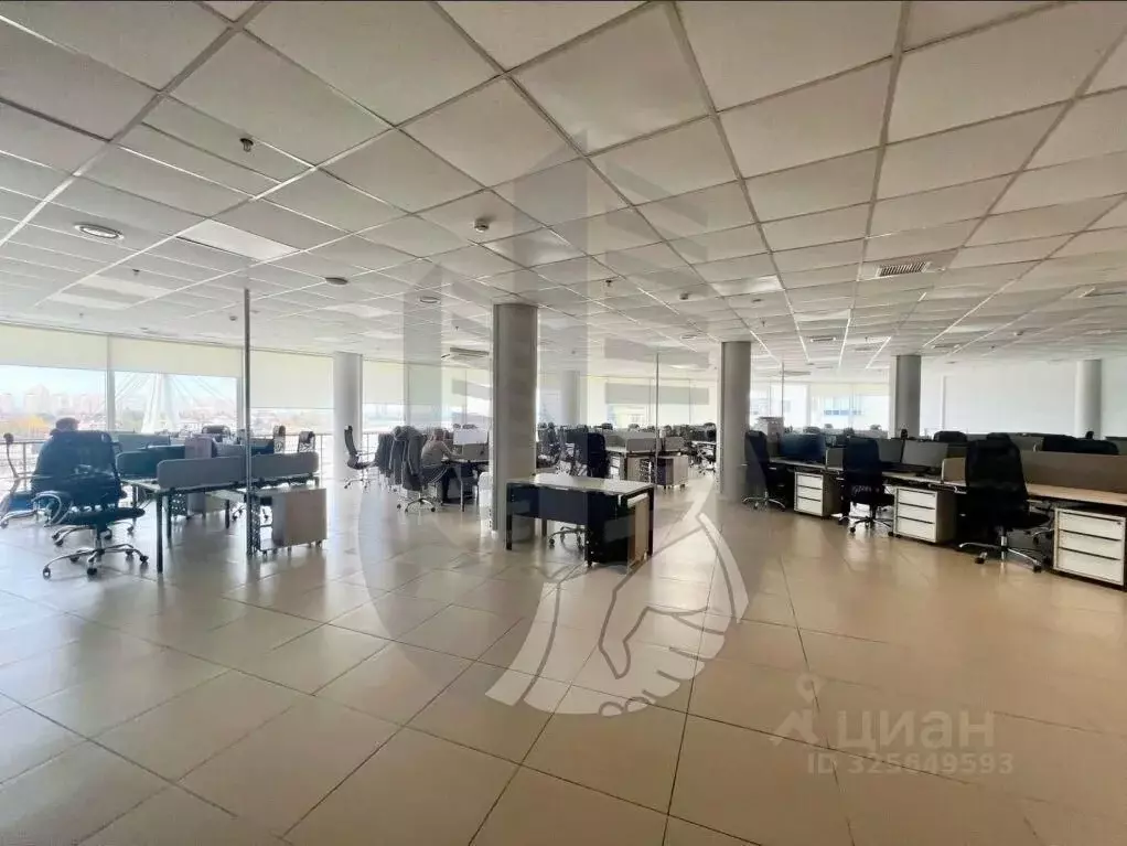 Офис в Краснодарский край, Краснодар Центральный мкр, ул. Кубанская ... - Фото 1