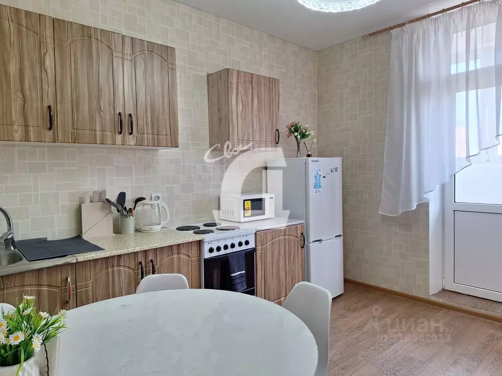 1-к кв. Краснодарский край, Краснодар ул. Имени Жлобы, 141 (40.0 м) - Фото 1