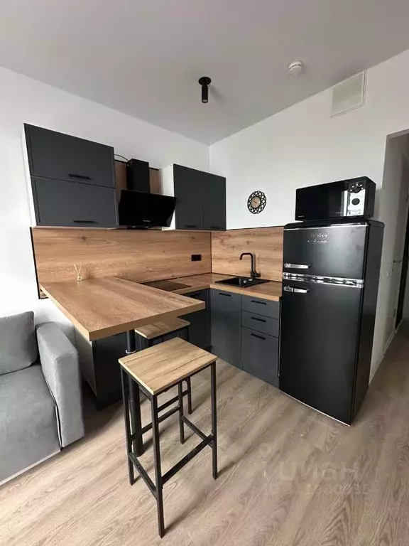1-к кв. Москва проезд Стройкомбината, 1 (33.8 м) - Фото 2