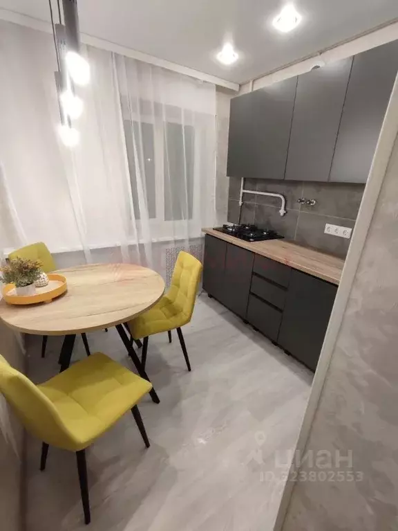 1-к кв. Ростовская область, Новочеркасск Буденновская ул. (31.0 м) - Фото 1