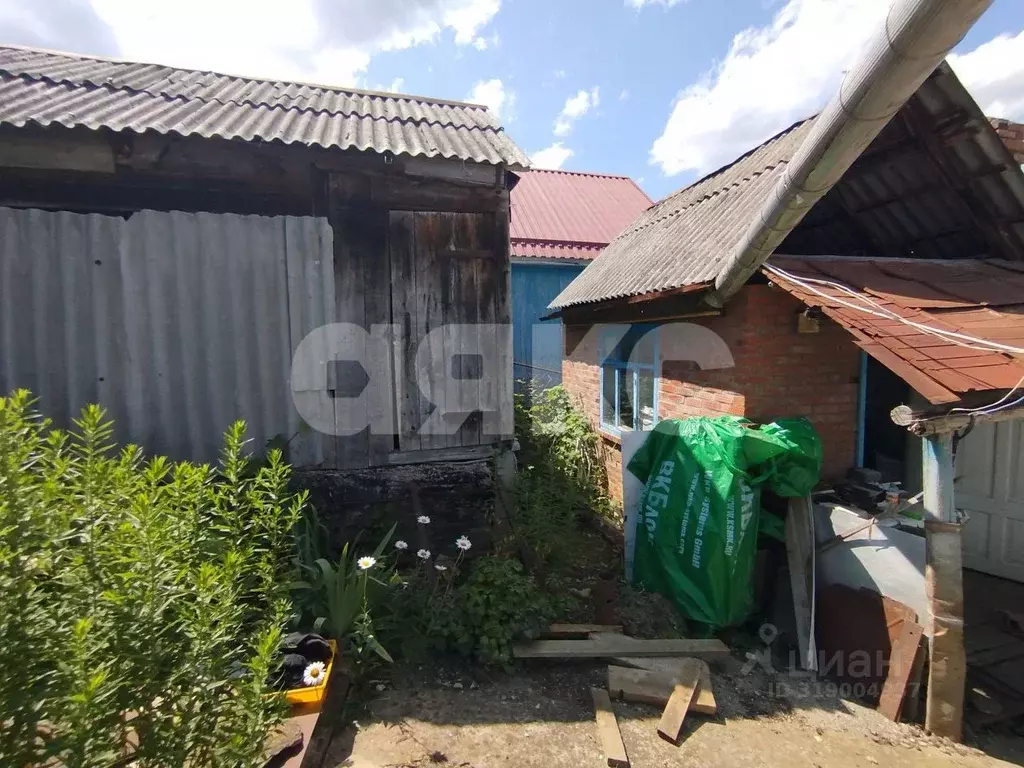 Дом в Краснодарский край, Горячий Ключ Красноармейская ул. (41 м) - Фото 1