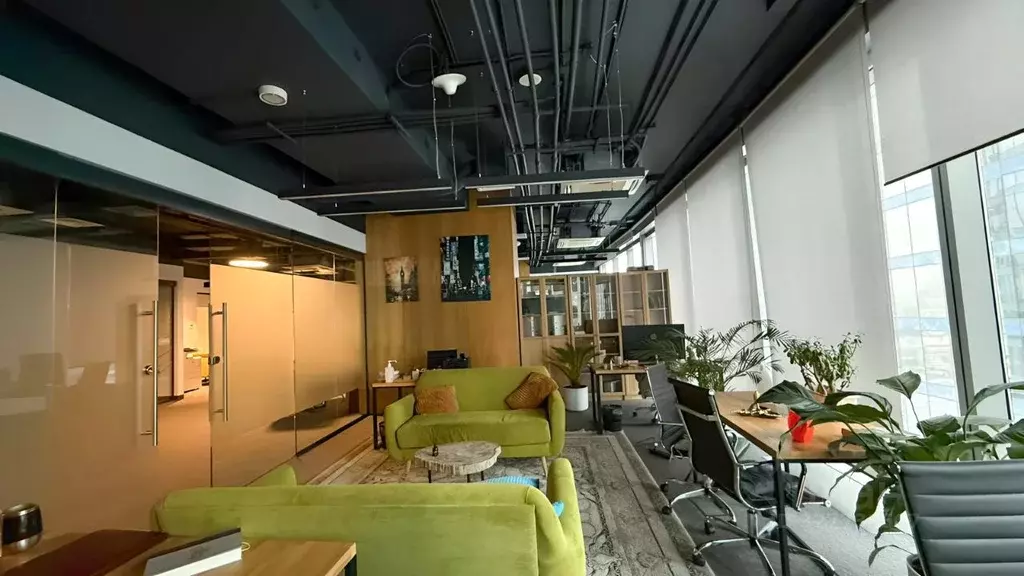 Офис в Москва наб. Пресненская, 12 (200 м) - Фото 2