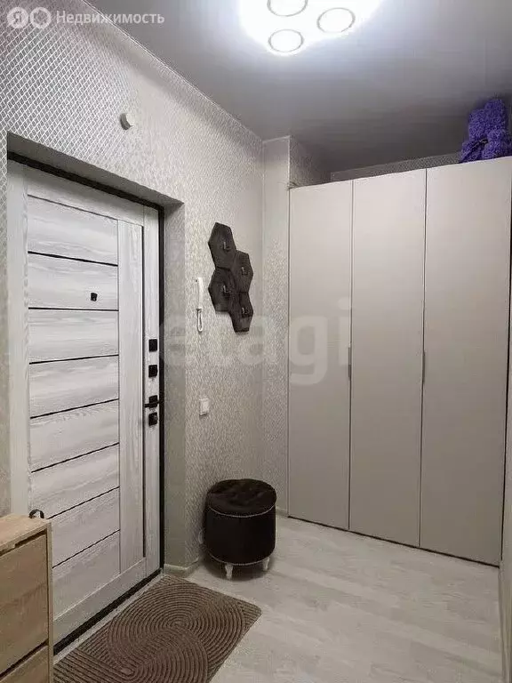 1-комнатная квартира: Белгород, улица Попова, 35А (36 м) - Фото 2