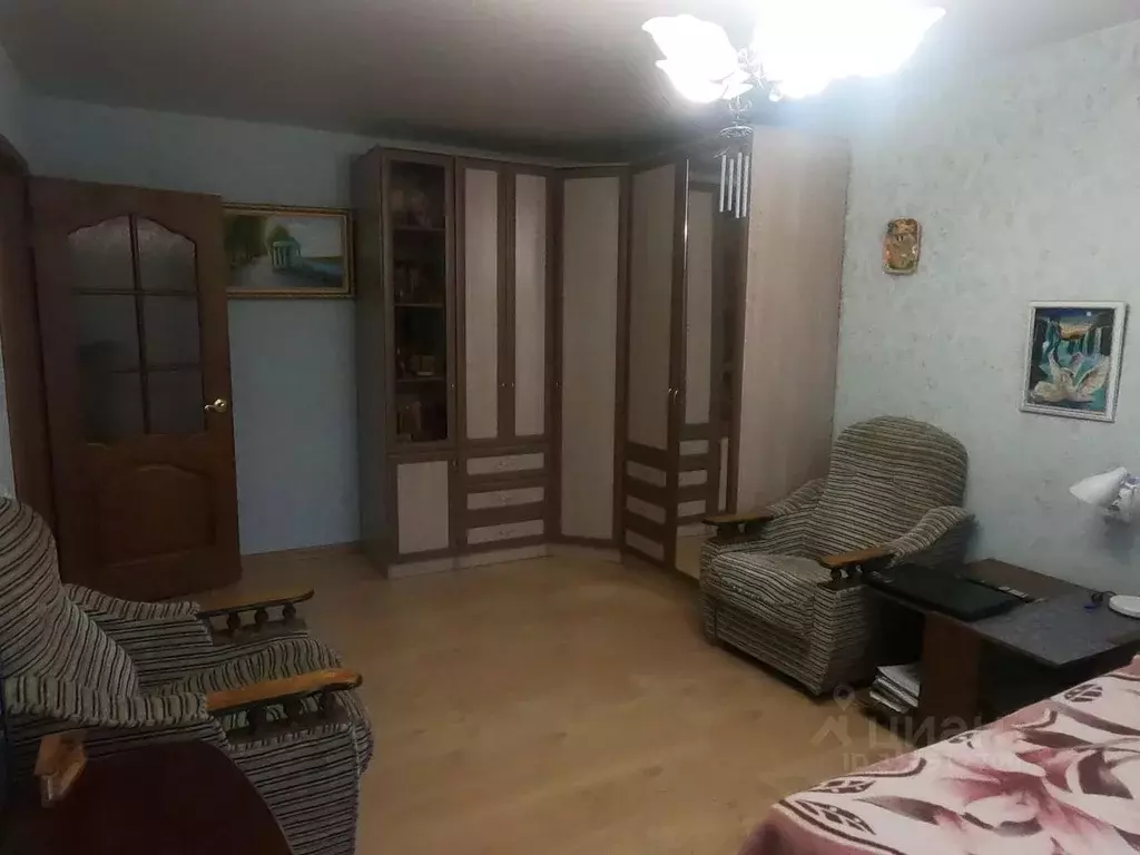 1-к кв. Ярославская область, Ярославль ул. Серго Орджоникидзе, 18 ... - Фото 1