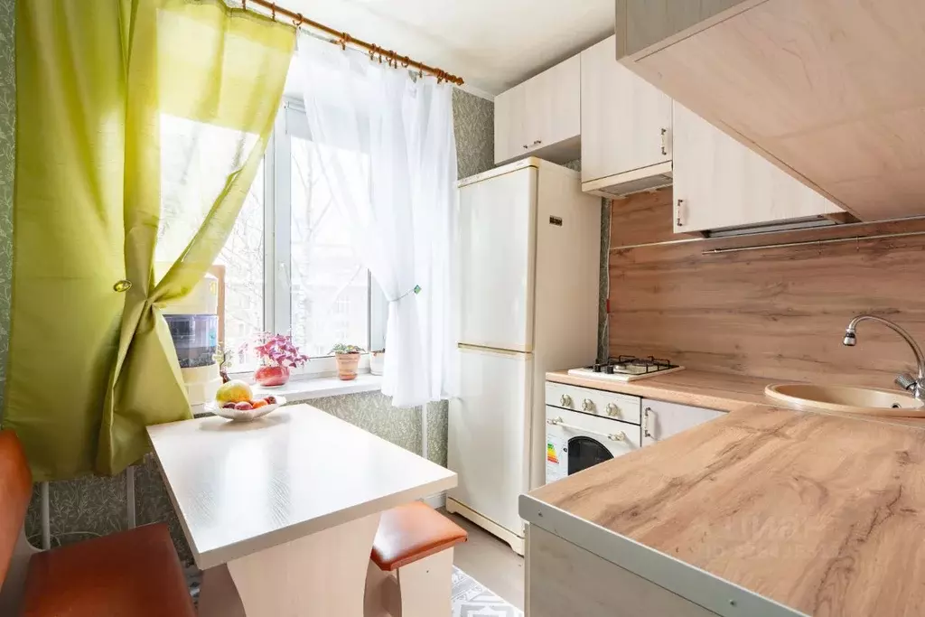 2-к кв. Санкт-Петербург ул. Матроса Железняка, 51 (43.9 м) - Фото 1