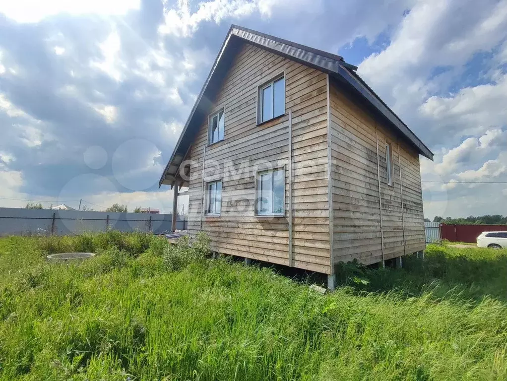 Дом 100 м на участке 9 сот. - Фото 1