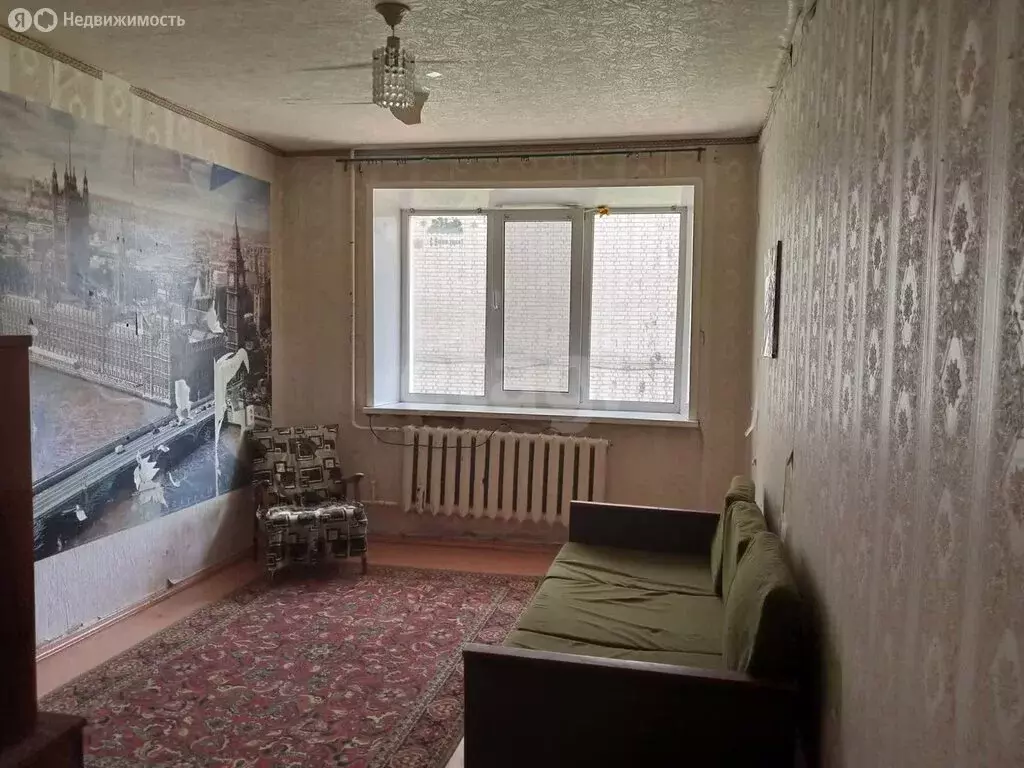 3-комнатная квартира: Балашов, улица Карла Маркса, 83 (51.3 м) - Фото 0
