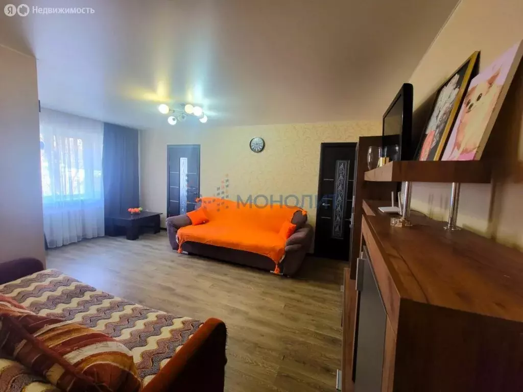 2-комнатная квартира: Чебоксары, улица Декабристов, 16 (44.1 м) - Фото 2