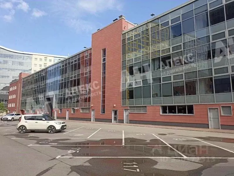 Офис в Москва Складочная ул., 3С1 (500 м) - Фото 2