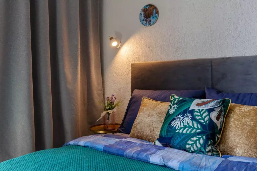 Студия Санкт-Петербург Богатырский просп., 2А (20.0 м) - Фото 2