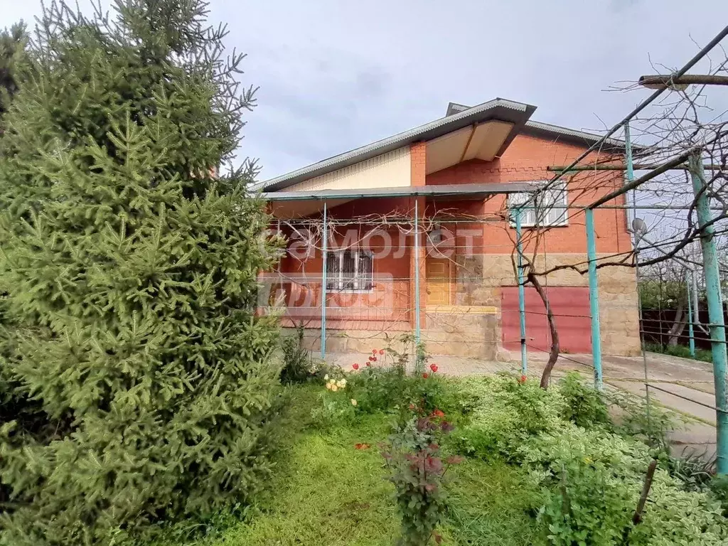 Коттедж в Краснодарский край, Абинск ул. Лузана (199 м) - Фото 0