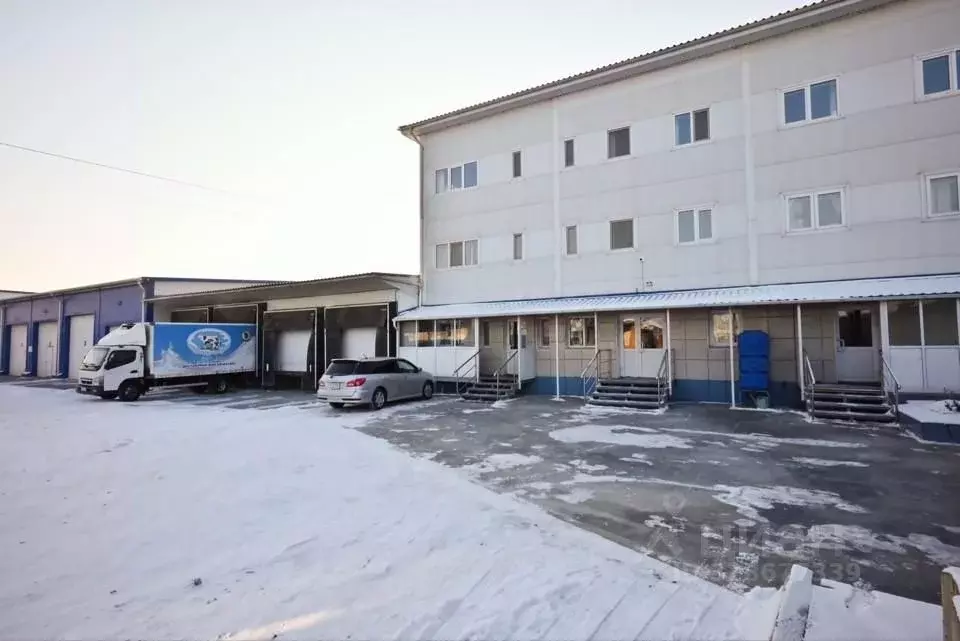 Помещение свободного назначения в Красноярский край, Красноярск ... - Фото 1